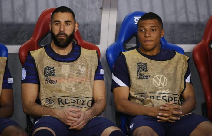 ‘He’s a left winger, but Vincius Jr. is the best in the world’ – Karim Benzema disagrees with Kylian Mbappé’s Real Madrid position