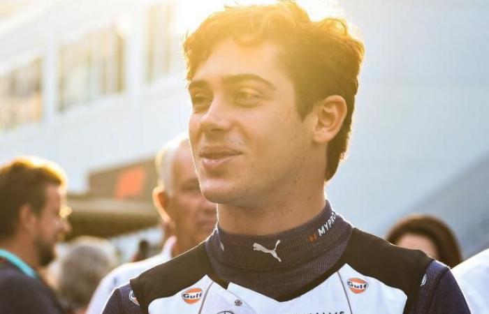 Franco Colapinto, the new phenomenon that is shaking up F1