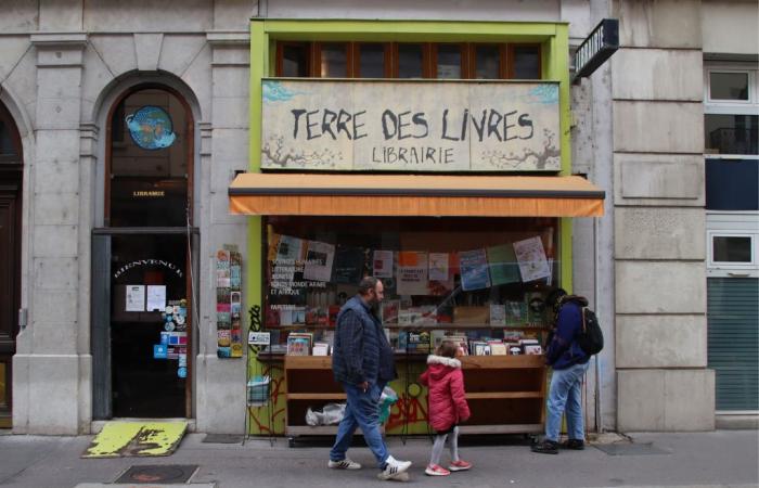 Lyon. This bookstore doesn't want Jordan Bardella's book and explains why