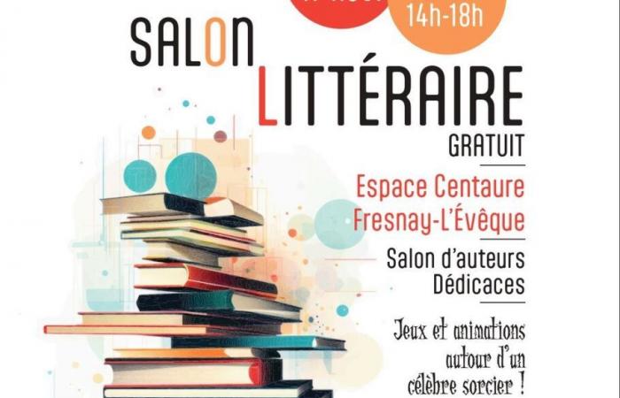 This Eure-et-Loir Literary Prize celebrates its twenty years of existence and organizes a major Salon