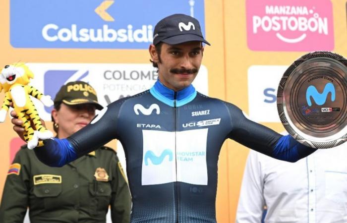 Cycling. Transfer – Fernando Gaviria will stay one more year with Movistar Team