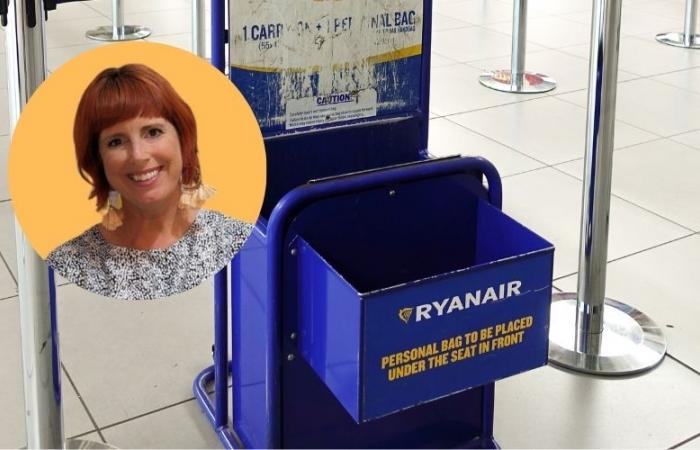 Travel industry exec wins bag battle with Ryanair