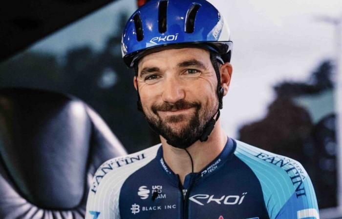 Guy Sagiv, an Israeli cycling pioneer, retires