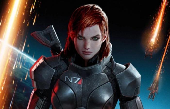 Mass Effect TV Series Is Now Officially in Development at Amazon