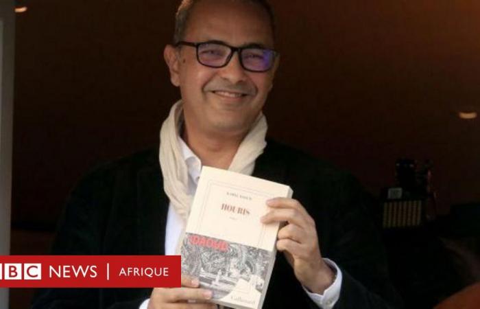 Kamel Daoud Goncourt Prize: Silent Algeria after the Houris book prize on the civil war