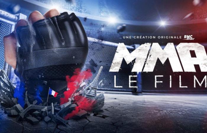 “MMA the film”, a dream cast to tell the story of the explosion of a sport in France and around the world