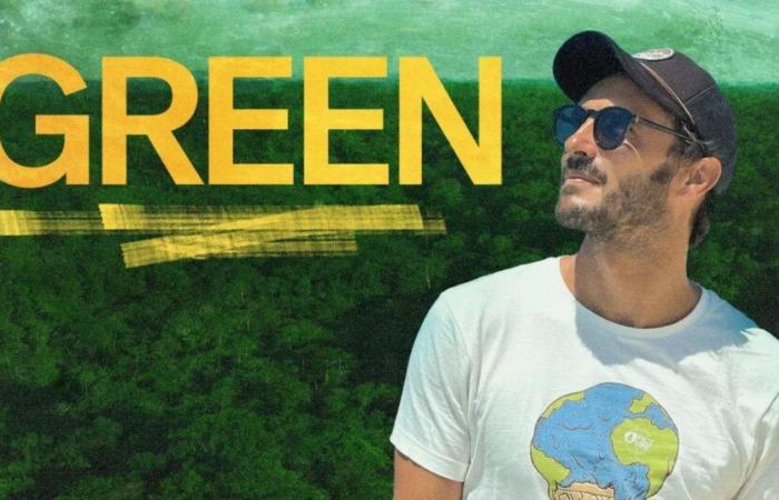 Green – Guyana | FranceTvPro.fr