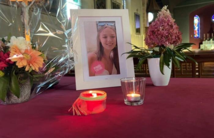 the mayor of Sermoise-sur-Loire wants to erect a memorial in tribute to the teenager