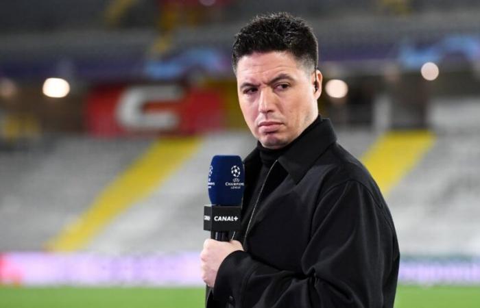 Canal+, imminent end for Samir Nasri?