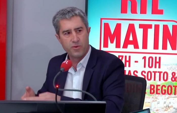 “I cannot not react”: Guest on RTL, François Ruffin loses his temper after the column of a journalist from the station