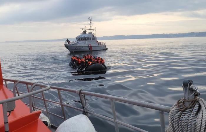 In the Channel, migrant deaths reach records