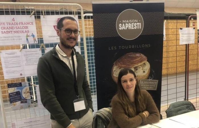 This Maine-et-Loire company is recruiting 400 people for the end-of-year holidays