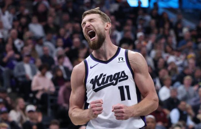 Domas becomes first NBA player to reach incredible feat in Kings’ win