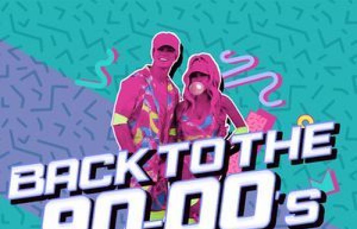 BACK TO THE 90’ – 2000’ (gratuit) – HIDE Châtelet – Paris , 75001