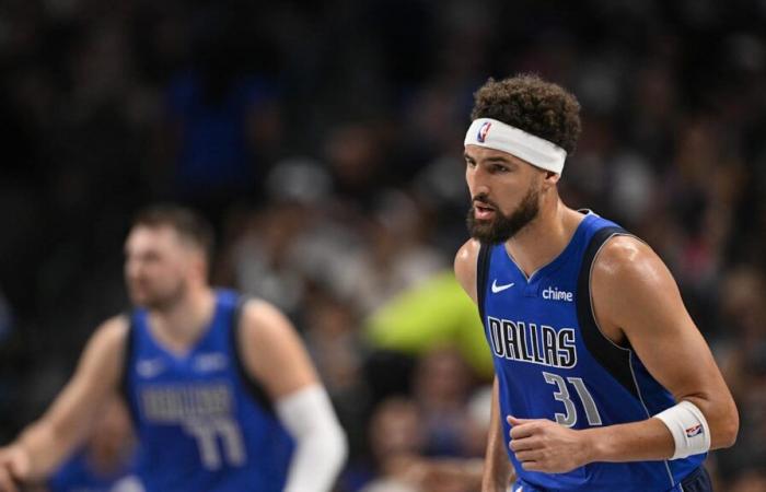 Luka Doncic Makes Honest Klay Thompson Statement After Bulls-Mavs Game