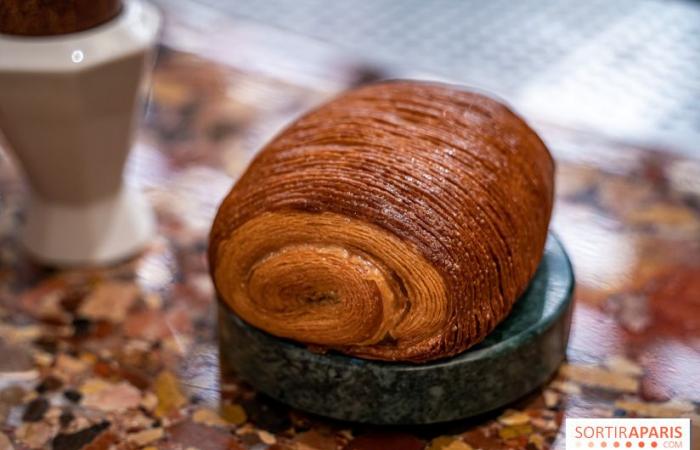 Pleincœur, Maxime Frédéric’s pastry shop in Paris opens its doors