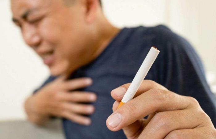 Quitting smoking: how long does it take to reduce cardiovascular risks?