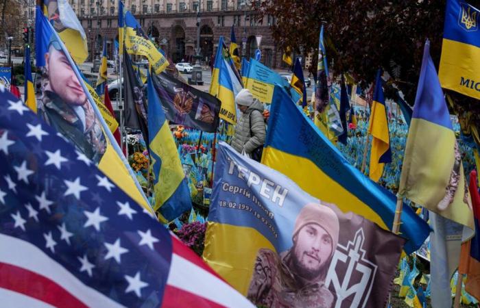 In Ukraine, Trump will be judged on documents