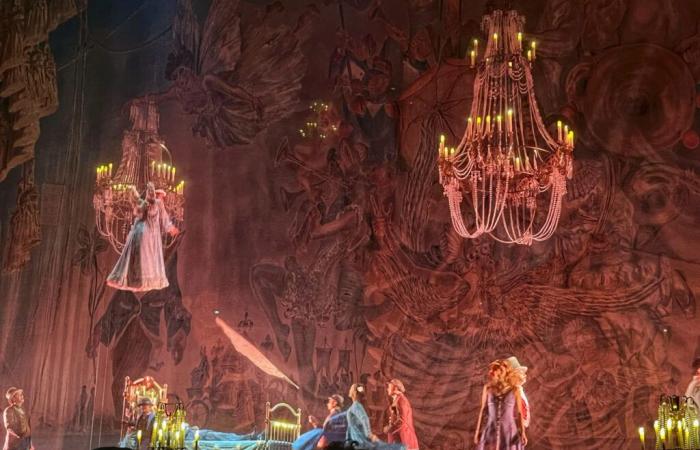 Corteo: the fantastic Cirque du Soleil show at the Accor Arena – our opinion