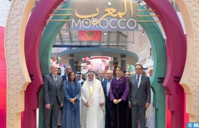 The 43rd Sharjah International Book Fair opens its doors, Morocco guest of honor