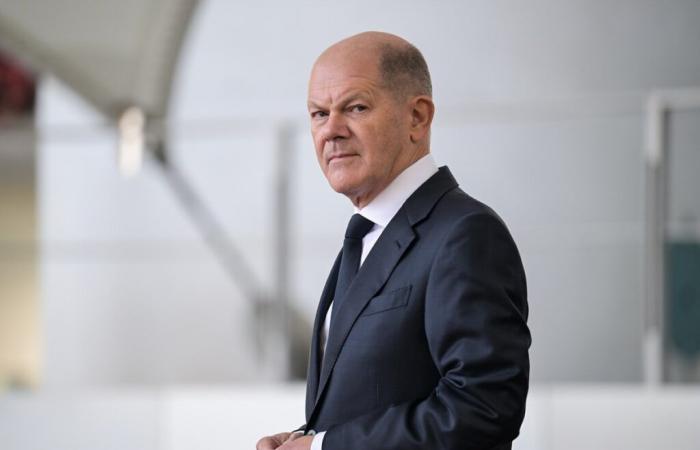 Olaf Scholz appoints new finance minister