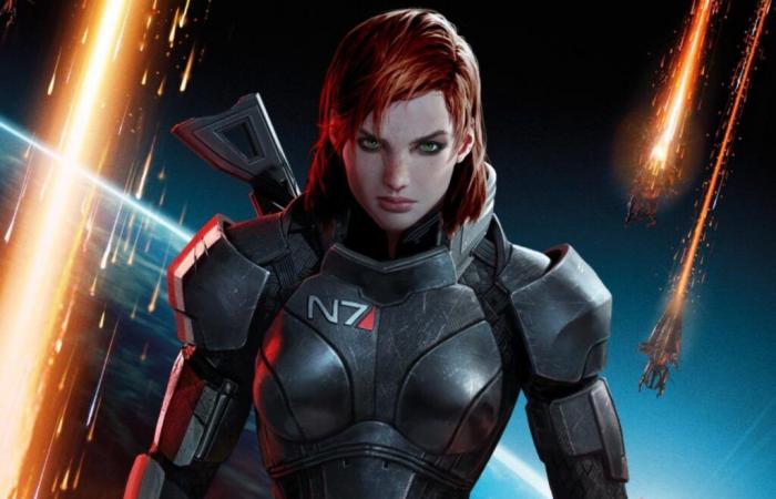 Amazon’s Mass Effect Show Is Inching Closer to Reality