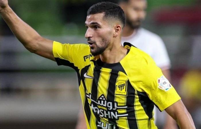 Doubt hovers over Houssem Aouar!