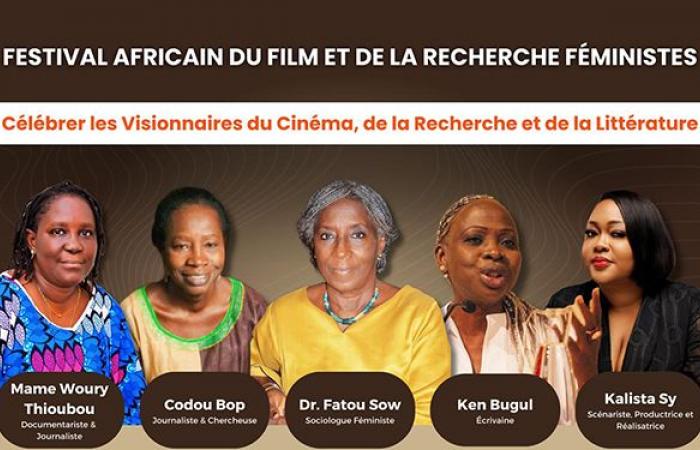 A festival to make the voices of women heard in Africa