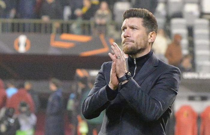 Pocognoli satisfied with a ‘very united team’ but mixed on the result