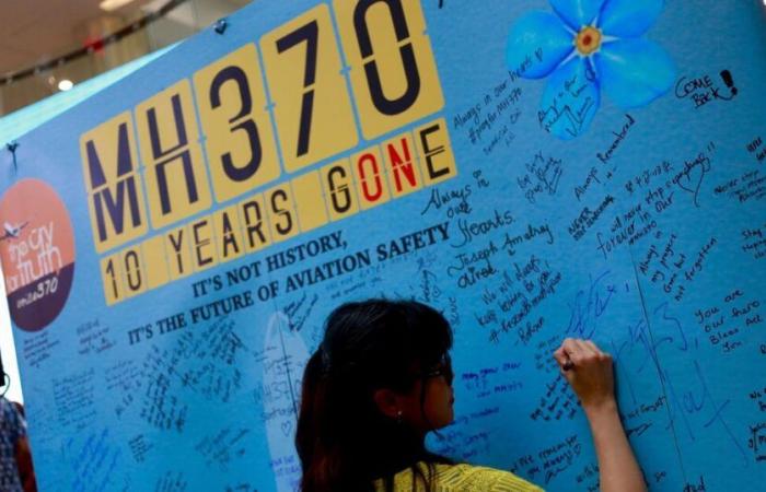 MH370 flight: ‘Credible’ proposal set to spark new search | World | News