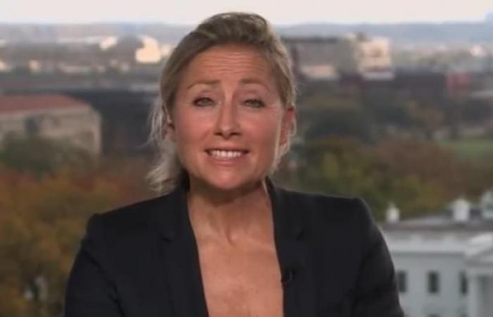 Audiences at 8:45 p.m.: France 2’s USA special from Washington collapses with Anne-Sophie Lapix at 2.7 million – Cyril Hanouna on C8 and Quotidien on TMC tied for their 3rd part