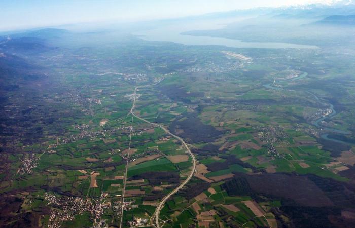 France: death of a young scooter rider in the Pays de Gex