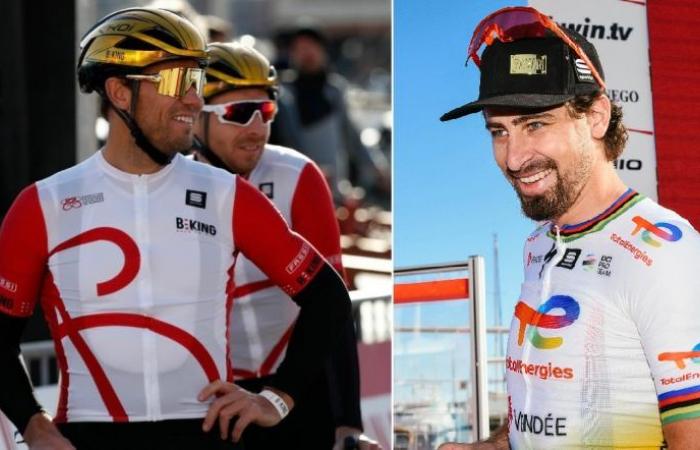 Cycling. Road – Pogacar, Hushovd, Sagan… the stars at Beking Monaco on November 24