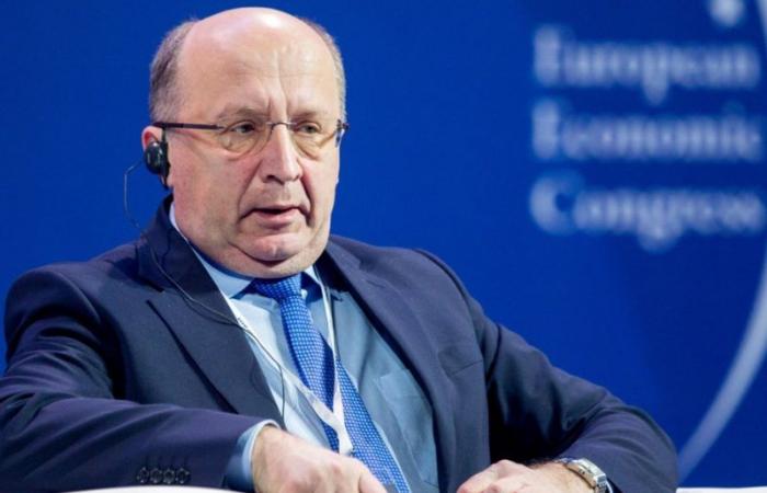 Andrius Kubilius calls for increased EU military spending in the face of Russian threat – Euractiv EN