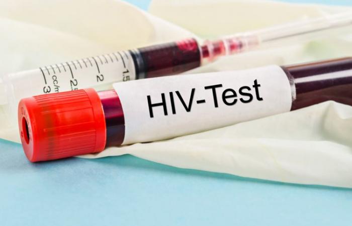 HIV diagnoses up for third year in a row