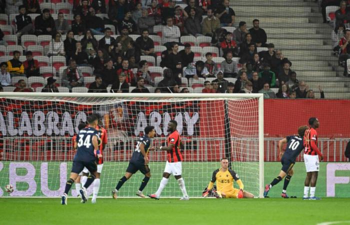 Nice takes a miraculous point by suffering against Twente – C3 – J4 ​​- Nice-Twente (2-2)