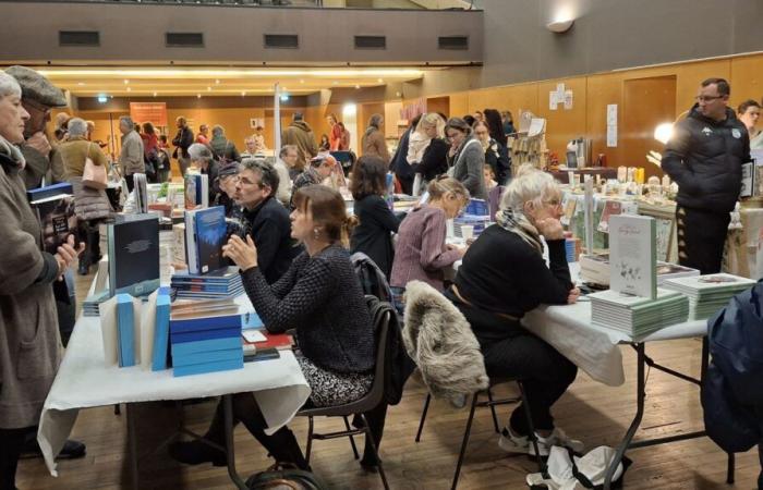 The enormous success of the Blanc children’s book fair