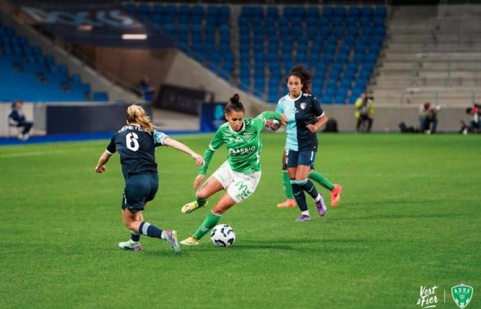 Football – First league: Béarnaise Sarah Cambot in Saint-Etienne for “a new challenge”