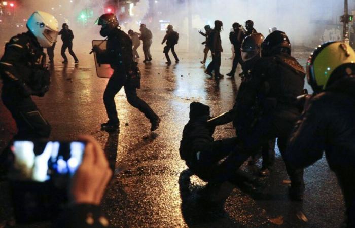 “excessive” use of force by police worries UN committee