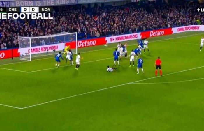 (Videos): All four Chelsea goals from 20 minute salvo