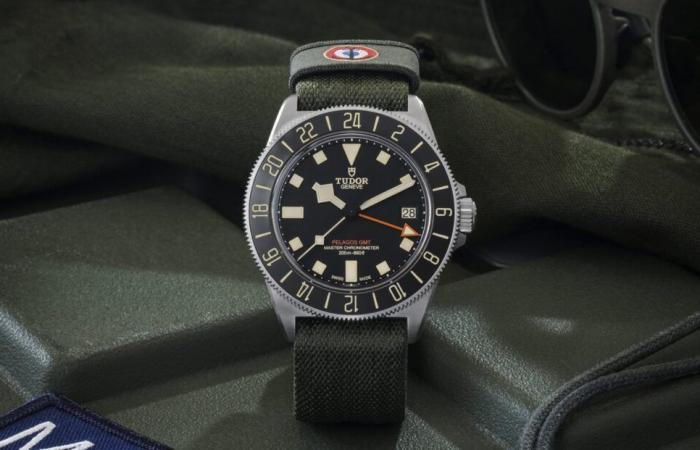 Tudor Pelagos FXD GMT “Zulu Time” is a sensation for an almost too affordable price