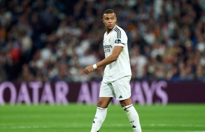 French team. Real Madrid would not be involved in the non-call-up of Kylian Mbappé