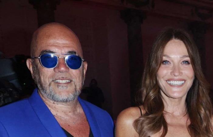 Pascal Obispo: his “preconceptions” about Carla Bruni revealed