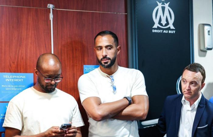 Clash at OM, the Benatia clan has been reframed!