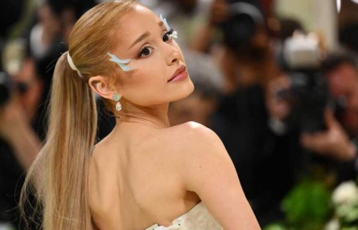 Ariana Grande announces a big change in her career