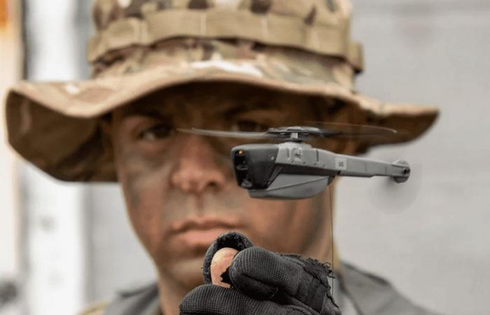 Israel is very interested in biomimicry. The US army’s miniaturized drone Black Hornet is directly inspired by insects.