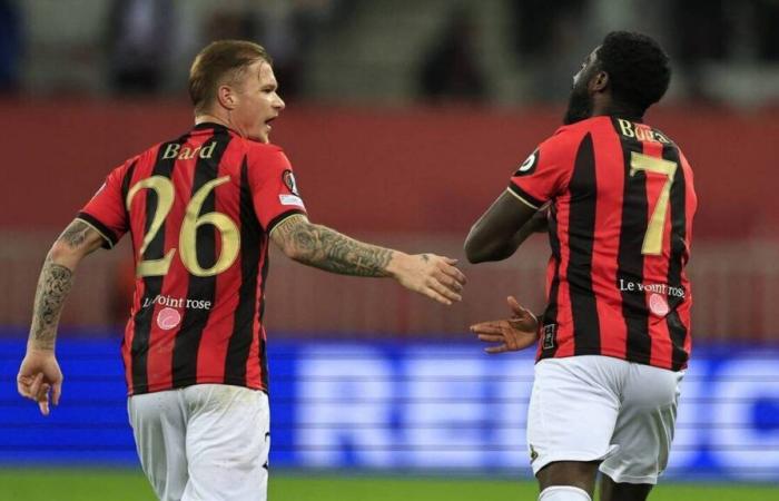 VIDEO. Goals, highlights… The summary of the OGC Nice draw against Twente in the Europa League