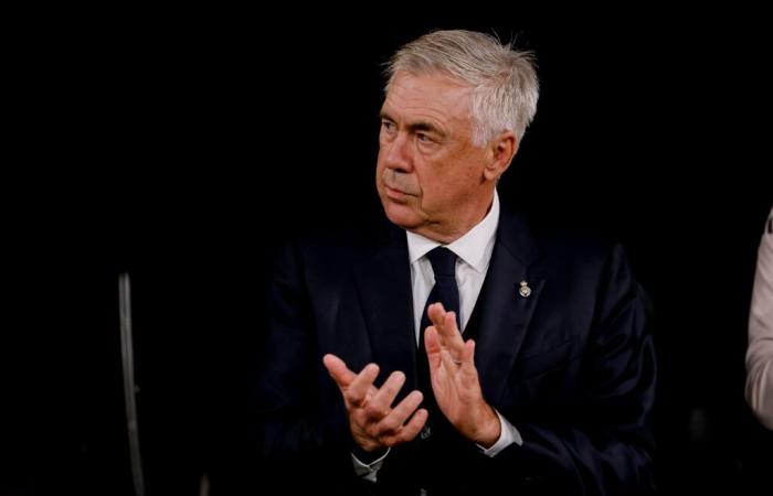 Real Madrid: Clashed, Ancelotti responds cash to a player’s wife