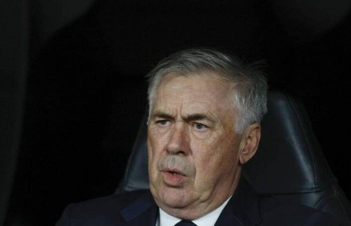 Real Madrid. Carlo Ancelotti threatened, the Spanish press cites replacements, including Zinédine Zidane