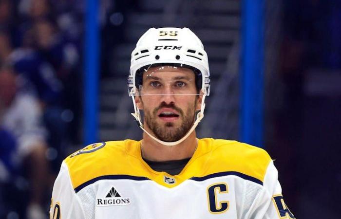 What if Roman Josi was traded by Nashville?